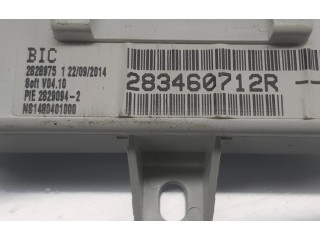 Блок управления 283460712R   Smart ForFour II W453