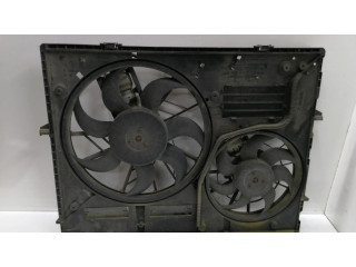 Вентилятор радиатора     7L0121203H    Audi Q7 4L 3.0