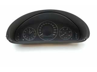 Панель приборов A2095407111, 110080282   Mercedes-Benz CLK A209 C209       