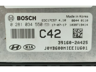 Řídící jednotka 0281034550   KIA Stonic 2017