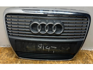 Верхняя решётка Audi A6 S6 C6 4F 2004-2011 года 4F0853651S      