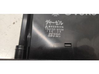 Блок управления климат-контролем MR500646, 1464308800   Mitsubishi Pajero