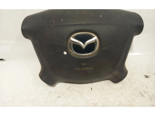 Подушка безопасности водителя t93141a   Mazda Premacy