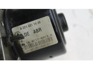 Jednotka ABS A2214311448, A2219014700   Mercede-Benz S W221 2012