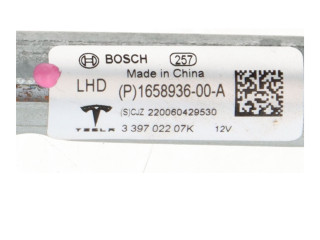 Моторчик дворников 1658936-00-A    Tesla Model Y