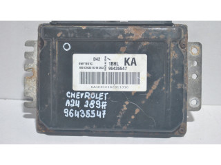 Řídící jednotka 96435547   Daewoo Lacetti 2004