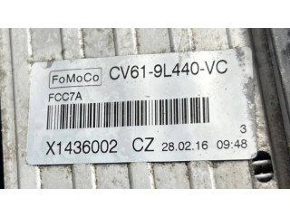 Интеркулер  CV619L440VC, BV618C607SC   Ford Focus 1.6