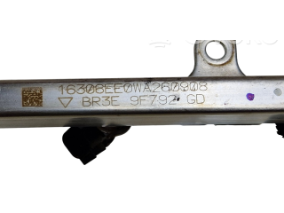 Комплект форсунок BR3E9F792, BR3E9F792GD    Ford Mustang VI   
