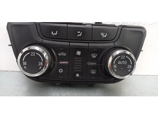 Блок управления климат-контролем 13474055   Opel Zafira C