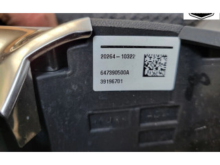Volant Opel Corsa F 2020 39196701, 39196701  