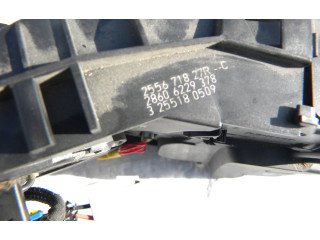 Ручка стеклоочистителей 255671827R, 3255180509   Renault Kangoo II