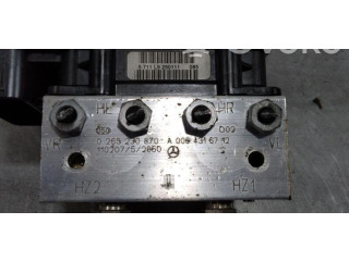 Jednotka ABS a0064316712, osch   Mercedes-Benz B W245 2005