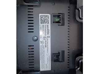 Радио/ проигрыватель CD/DVD / навигация 84024994, 7370100000000X   Chevrolet Volt II