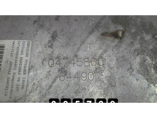 Řídící jednotka T53EH260790125   Chrysler Voyager 2000