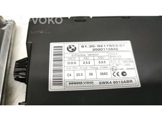 Řídící jednotka 8506434, 0281016106   BMW X1 E84 2011
