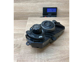Блок управления климат-контролем 79600SMGE5, 06W40E02   Honda Civic