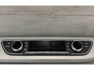 Блок управления климат-контролем 8W0820043BJ   Audi A5