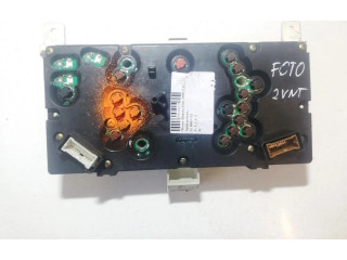 Панель приборов 0805753, bu004   Nissan Almera Tino       