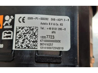 Подушка безопасности водителя 13357723   Nissan Sentra B16