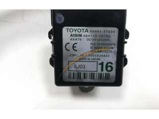 Čerpadlo oleje 8999147030   Toyota Prius (NHW20)   