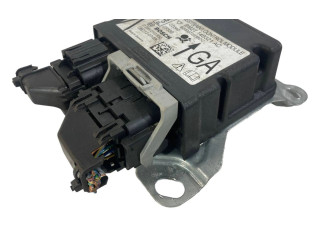 Блок подушек безопасности BM2T14B321AC, 0285010950   Ford S-MAX