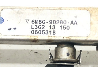 Vstřikovací lišta 6M8G-9D280-AA   Mazda 3 II     
