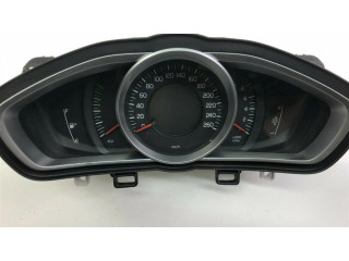 Přístrojová deska  Volvo V40 2013 31412871, F1780  