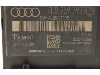 Блок комфорта 4L0959793B   Audi Q7 4L   