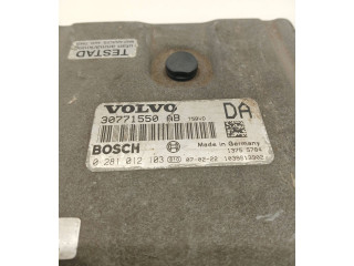 Řídící jednotka 30771550, 0281012103   Volvo XC90 2007