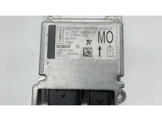 Блок подушек безопасности 7S7T14B056AD, 0285010228   Ford Mondeo MK IV