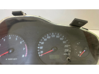 Přístrojová deska  Hyundai Santa Fe 2004 20028570, 69801080  