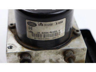 Jednotka ABS 10092508503, 10020403554   Land Rover Freelander 2006