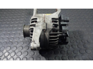 Генератор 0124515042, P3-A4-7-4   Porsche Boxster 986      