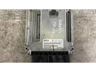 Блок управления двигателя 0281014584, 1860a895   Mitsubishi Grandis