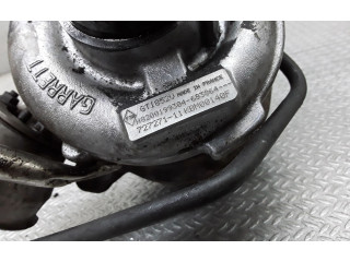  Турбина Renault Vel Satis  8200199304, 72727111         