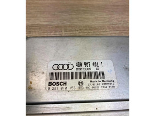Řídící jednotka 4B0907401T, 0281010153   Audi A6 S6 C5 4B 1997