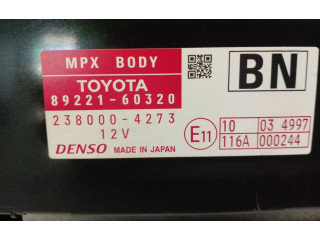 Блок управления 8922160320, DENSO8922160320   Toyota Land Cruiser (J200)