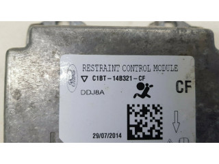 Блок подушек безопасности C1BT14B321CF, nr5658   Ford Fiesta