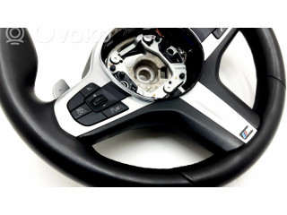 Руль BMW 5 G30 G31  2016- года 309298610, 807187101      