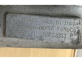 Turbodmychadlo Турбина        