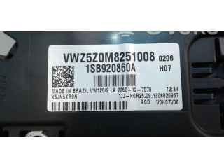 Панель приборов 1SB920860A   Volkswagen Up       