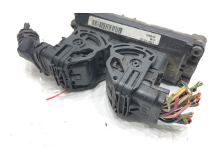 Блок управления двигателем ECU IAW5AF.SM    Fiat Panda II