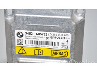 Блок подушек безопасности 6857264, 0265020266   BMW M5