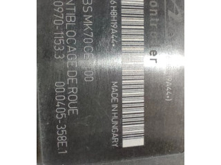 Jednotka ABS 4541FX, 4541FX   Peugeot 207 