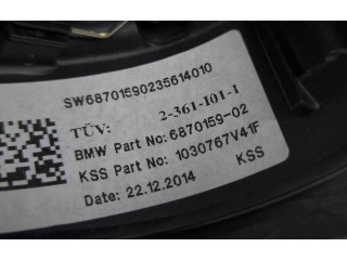Руль BMW i3  2013 - - года 6870159, 1030767V41F      