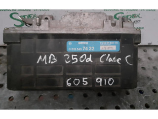Блок управления АБС 0125457432   Mercedes-Benz C W202