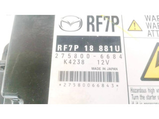 Řídící jednotka 2758006684   Mazda 5 2007