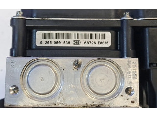 Jednotka ABS 12757280, 0265234430   Saab 95 - 96 2006