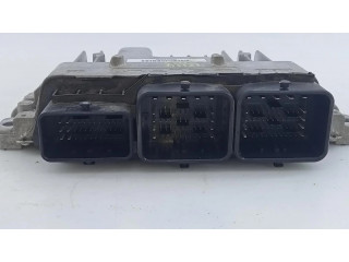 Блок управления двигателя 9805240080, 9667175380   Citroen DS5