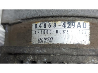 Генератор 4210000083   Chrysler Voyager 2.5     
